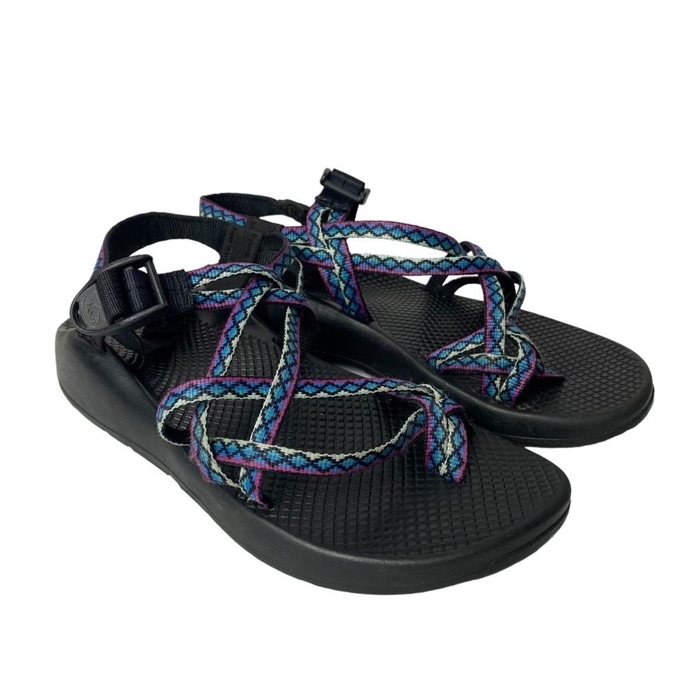 Chaco Woman’s Sandals Toe Loop Adjustable Ankle S… - image 1